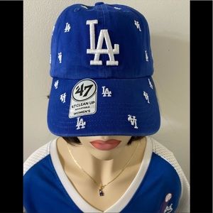L.A. Dodger Cap